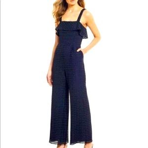 Antonio Melani blue jumpsuit